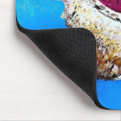 Conchシェルマウスパッド マウスパッド (コーナー)