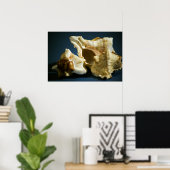 Conch 3335ポスター ポスター (ホームオフィス)