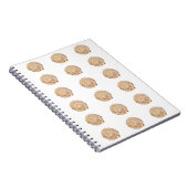 Conch Shellフォトノートブック ノートブック (右側)