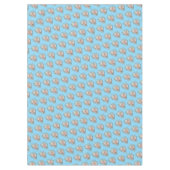 Conch Shell "Beach Life" テーブルクロス (正面)