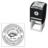 Conch Shell Official Seal Name Loc URL Estd Date セルフインキングスタンプ (インサイチュ)