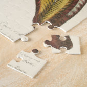 Conchologyコレクション ジグソーパズル (側面)