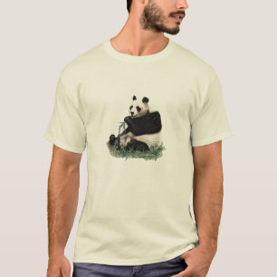 CONCHORDSのパンダBRETのワイシャツFOTC飛行 Tシャツ