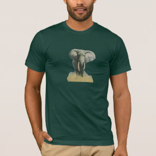 CONCHORDSのBRET象のワイシャツFOTC飛行 Tシャツ