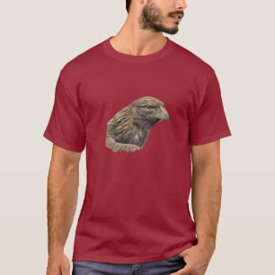 CONCHORDS HBOのBRETのワシのワイシャツFOTC飛行 Tシャツ