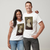 ConciergerieのMarieアントワネット Tシャツ (ユニセックス)