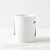 Concord coffee mug  コーヒーマグカップ (中央)