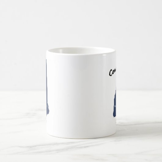 Concord coffee mug  コーヒーマグカップ (中央)