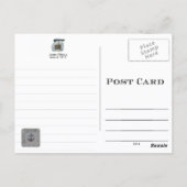 CONCORD POINT LIGHTHOUSE - MARYLAND - POSTCARD ポストカード (裏面)