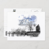 CONCORD POINT LIGHTHOUSE - MARYLAND - POSTCARD ポストカード (正面/裏面)