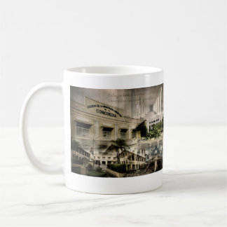 Concordiaのマグ コーヒーマグカップ