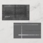 concrete BC 名刺 (正面/裏面)