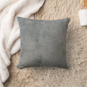 Concrete cement wall gray texture クッション (ブランケット)