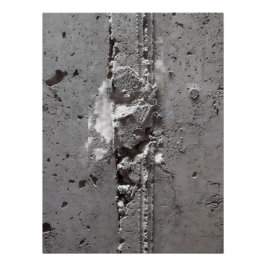 Concrete Demon - Ken Gage写真 ポスター