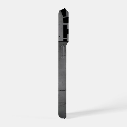 Concrete Jungle iPhoneケース (右側面)