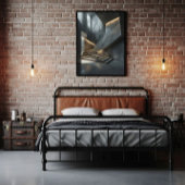 Concrete & Light キャンバスプリント