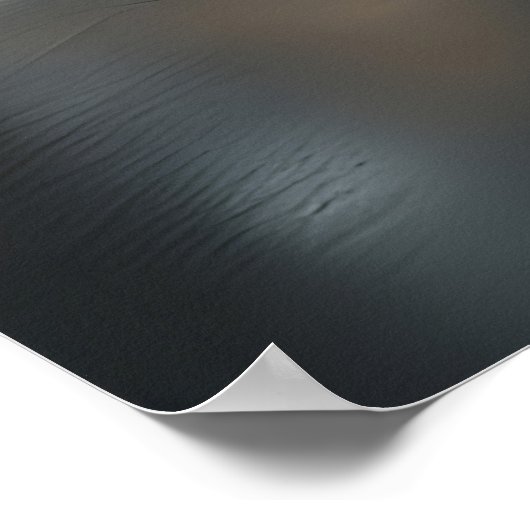 Concrete & Light ポスター (角)