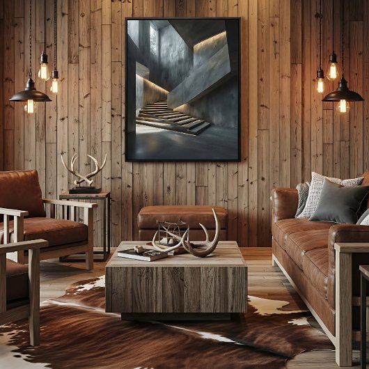 Concrete & Light ポスター