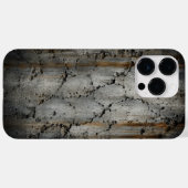 Concrete Wall Phone Case Case-Mate iPhoneケース (裏面 (横))