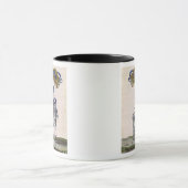 Condeの王子 マグカップ (中央)