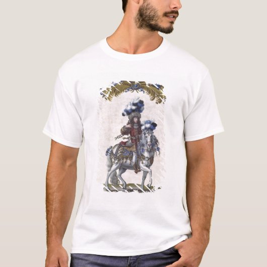 Condeの王子 Tシャツ (正面)