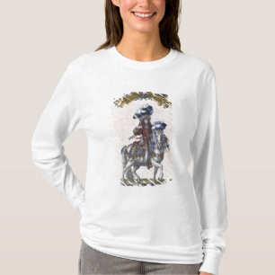 Condeの王子 Tシャツ
