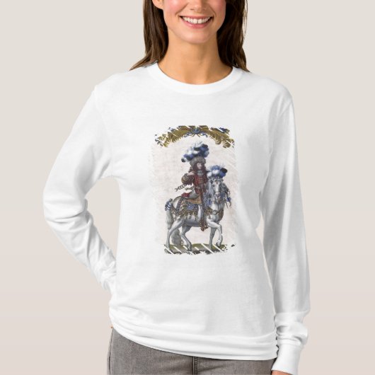 Condeの王子 Tシャツ (正面)