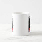 CONDIの米インクBLOCK.png コーヒーマグカップ (中央)