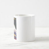 Condíマスターのマグ コーヒーマグカップ (中央)