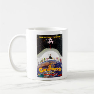 Condíマスターのマグ コーヒーマグカップ