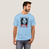 CONDI RICE BLOCK.png Tシャツ (正面フル)