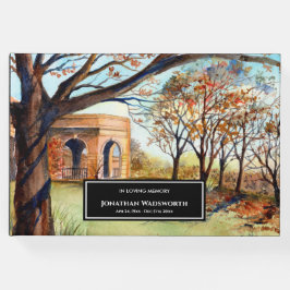 Condoence The Valley Gardens Harrogate England ゲストブック