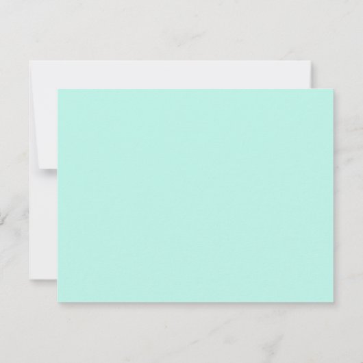 Condonleance Kaartがbloemに会った (裏面)