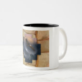 CONDOR - Coffee Mug ツートーンマグカップ (正面右)