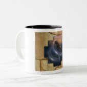 CONDOR - Coffee Mug ツートーンマグカップ (正面左)