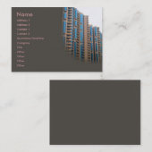 Condos名刺 名刺 (正面/裏面)