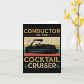 Conductor Tail Cruiser  カード (黄色い花)