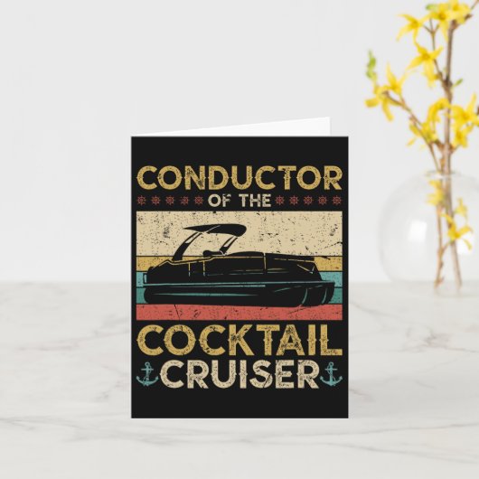 Conductor Tail Cruiser  カード (黄色い花)