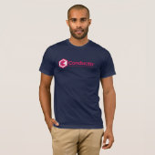 ConducttrのTシャツ Tシャツ (正面フル)