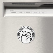 conduite accompagnée マグネット (インサイチュ (食洗機))