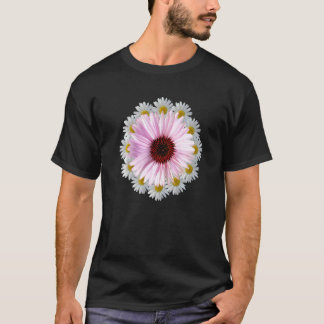 Coneflower Flower Daisies Coneflowers Daisy Blooms Tシャツ