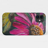 Coneflower iphone5の場合 Case-Mate iPhoneケース (裏面(横))