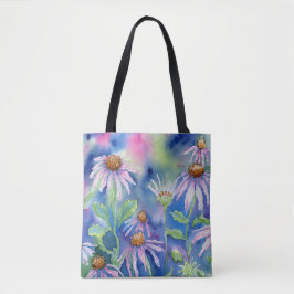 「Coneflowers」トート トートバッグ