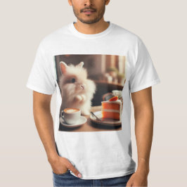 Conejito Dulce Desayuno Tシャツ