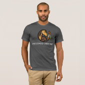 Conejo Creek West Design 1 を保存しよう Tシャツ (正面フル)