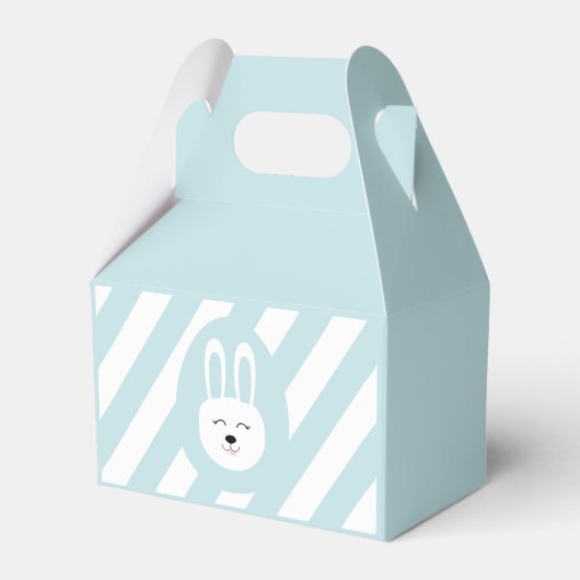 Conejo de Pascua azul フェイバーボックス (正面サイド)