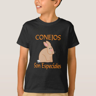 Conejosの息子Especiales Tシャツ