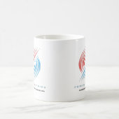 Conexão Aikido: Caneca コーヒーマグカップ (中央)