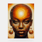 Conexión Cósmica アクリルサイン (正面)