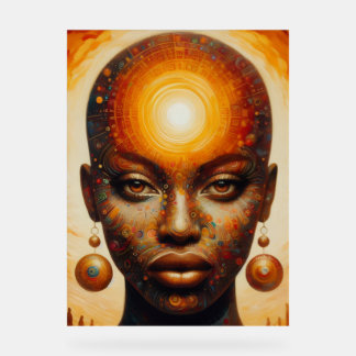 Conexión Cósmica アクリルサイン